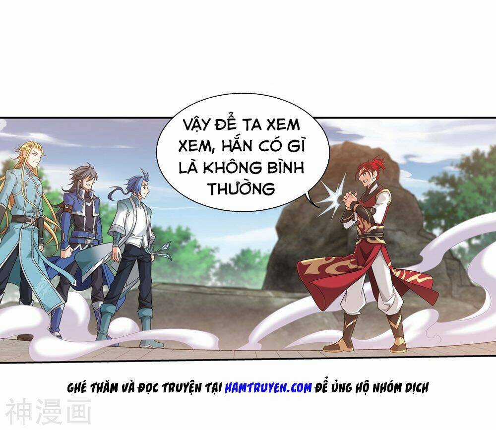 Đại Chúa Tể - Chapter 174 - Trang 37
