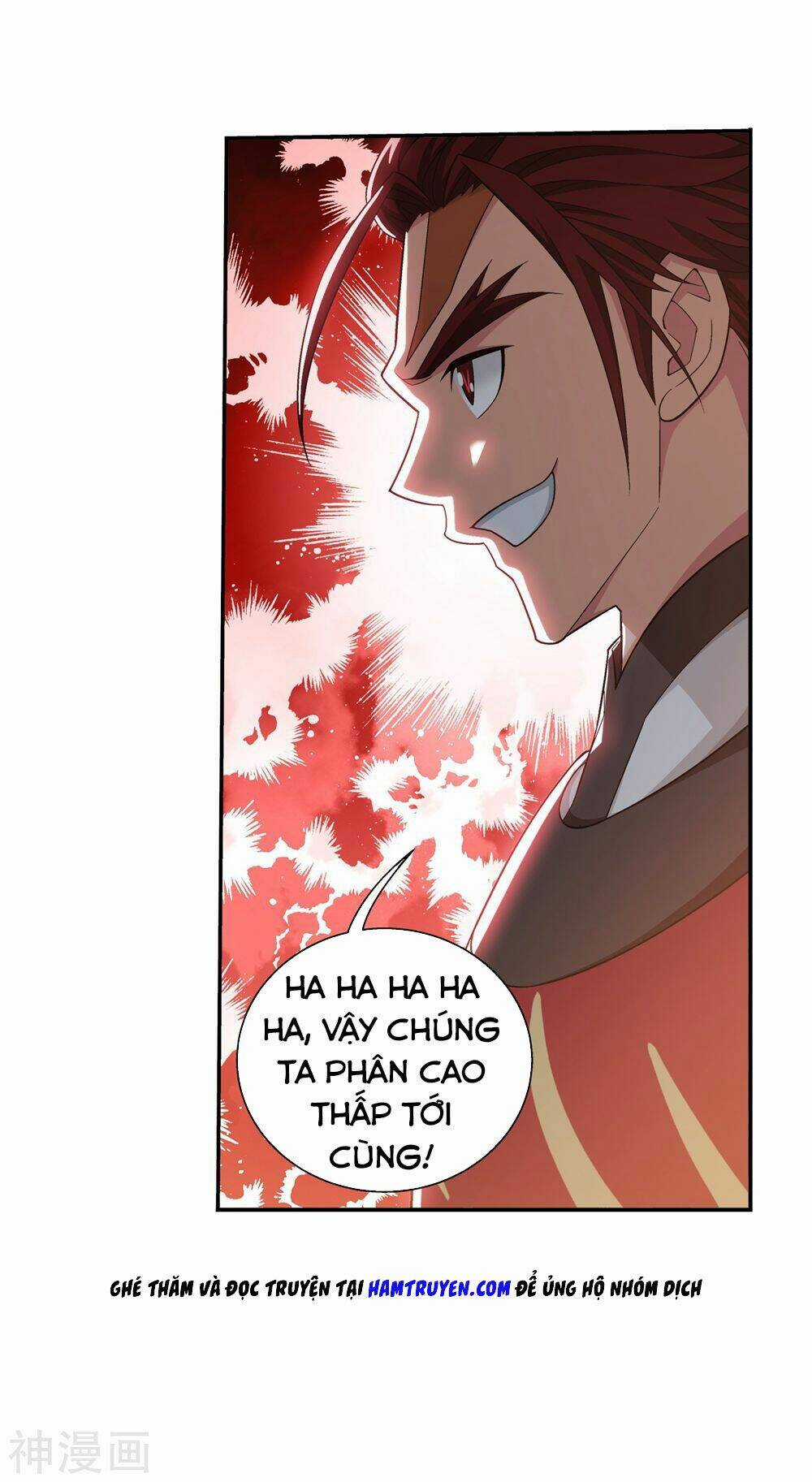Đại Chúa Tể - Chapter 174 - Trang 39