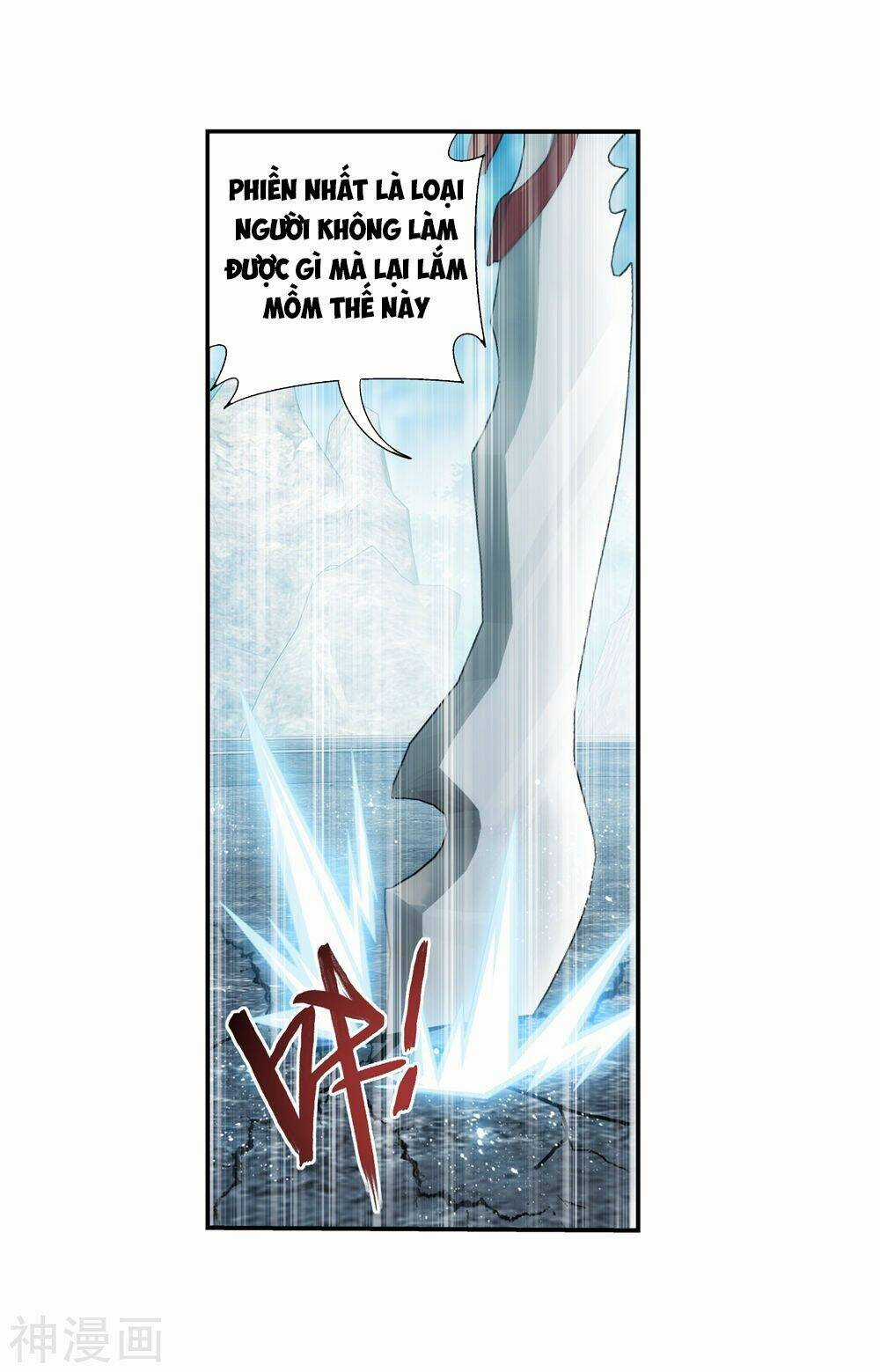 Đại Chúa Tể - Chapter 174 - Trang 10