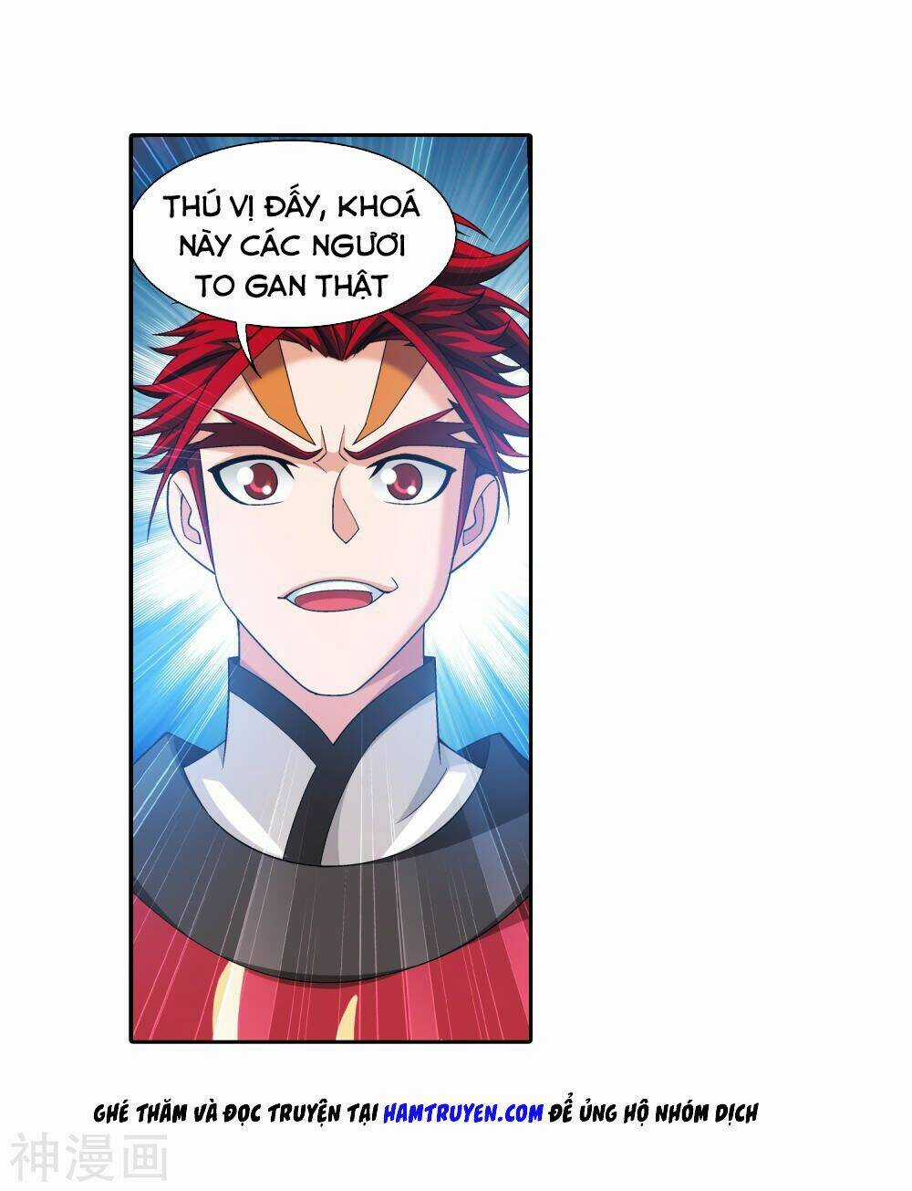 Đại Chúa Tể - Chapter 175 - Trang 12
