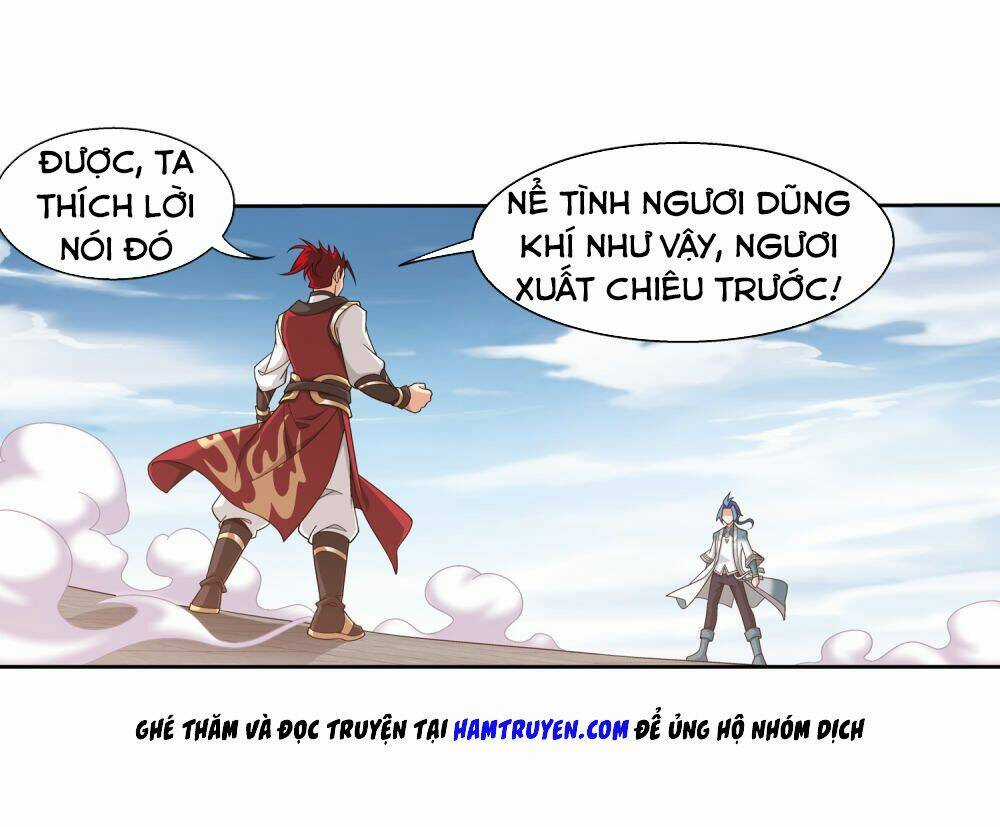 Đại Chúa Tể - Chapter 175 - Trang 17