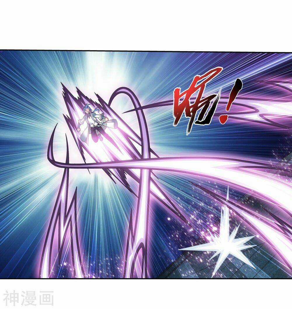 Đại Chúa Tể - Chapter 175 - Trang 20