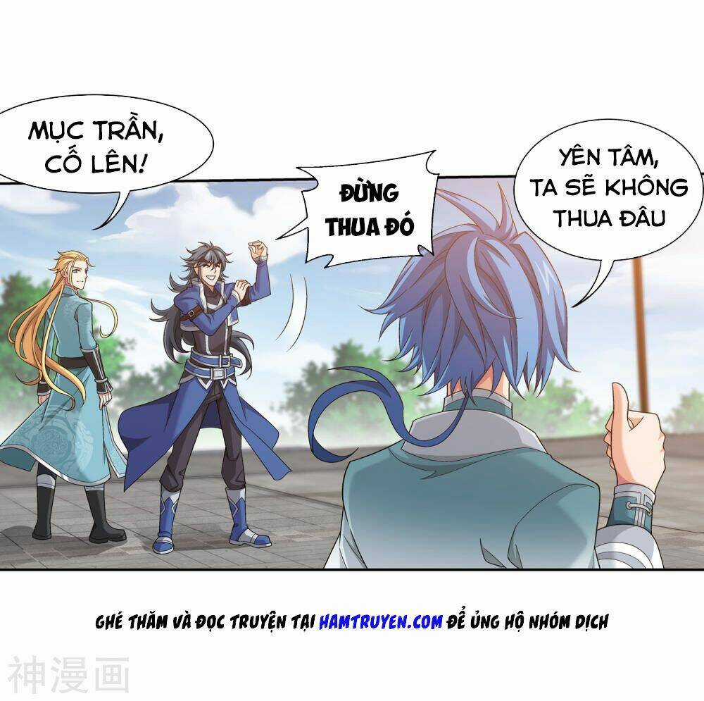 Đại Chúa Tể - Chapter 175 - Trang 3