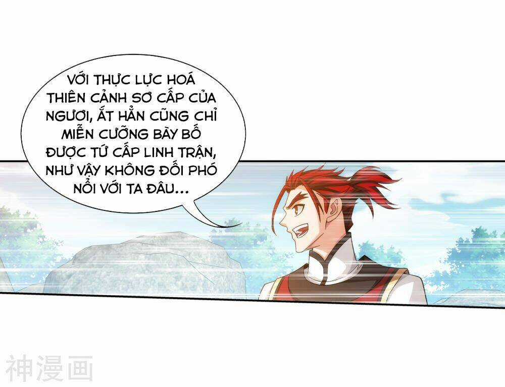 Đại Chúa Tể - Chapter 175 - Trang 21