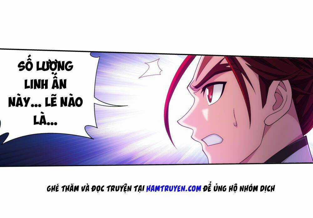 Đại Chúa Tể - Chapter 175 - Trang 22