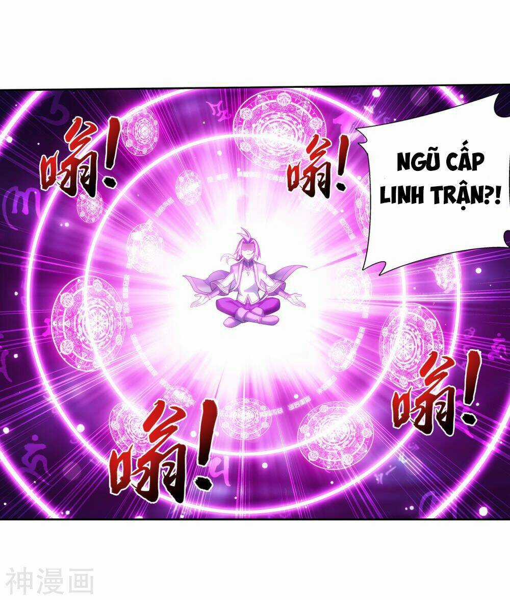 Đại Chúa Tể - Chapter 175 - Trang 23