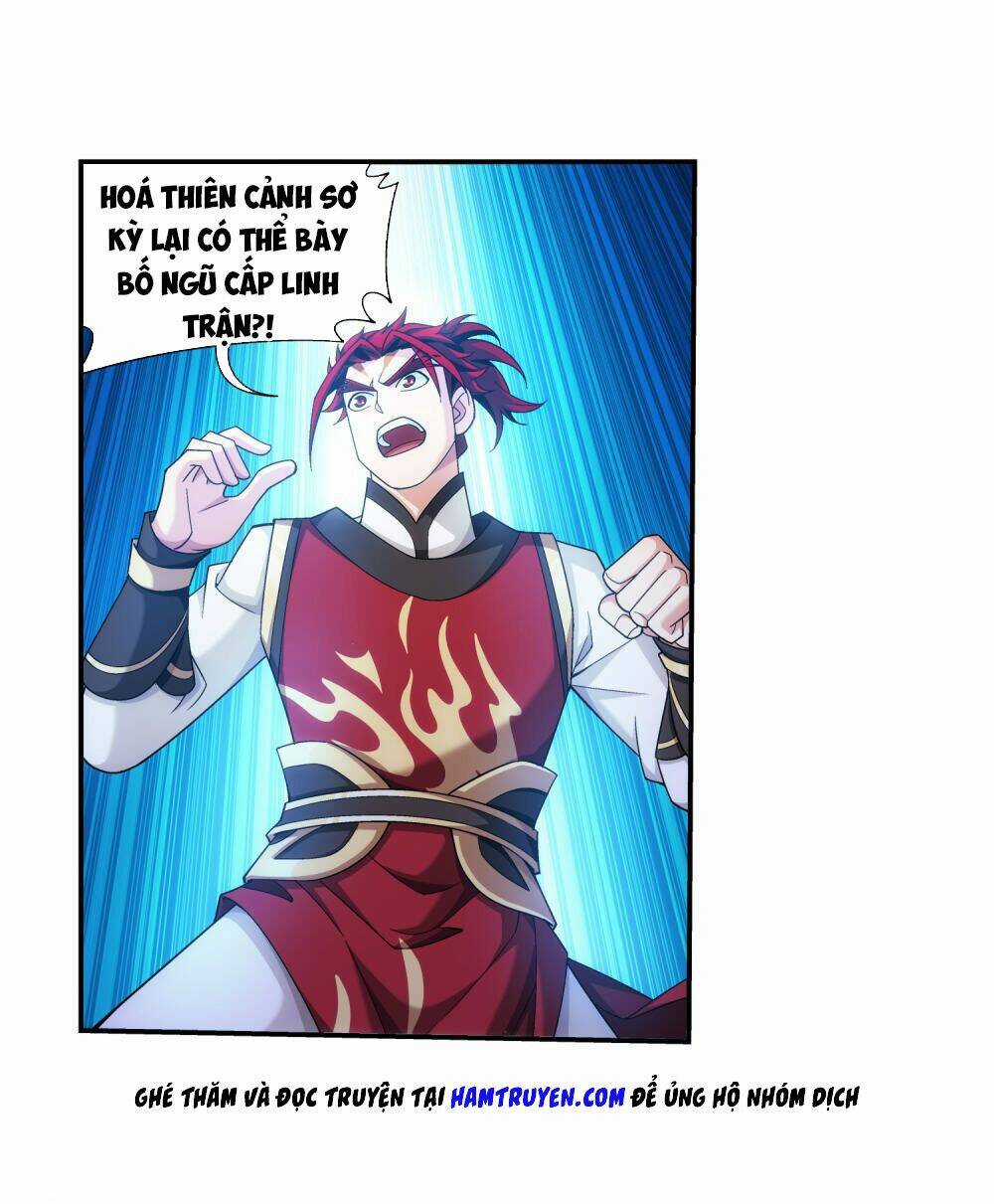 Đại Chúa Tể - Chapter 175 - Trang 24