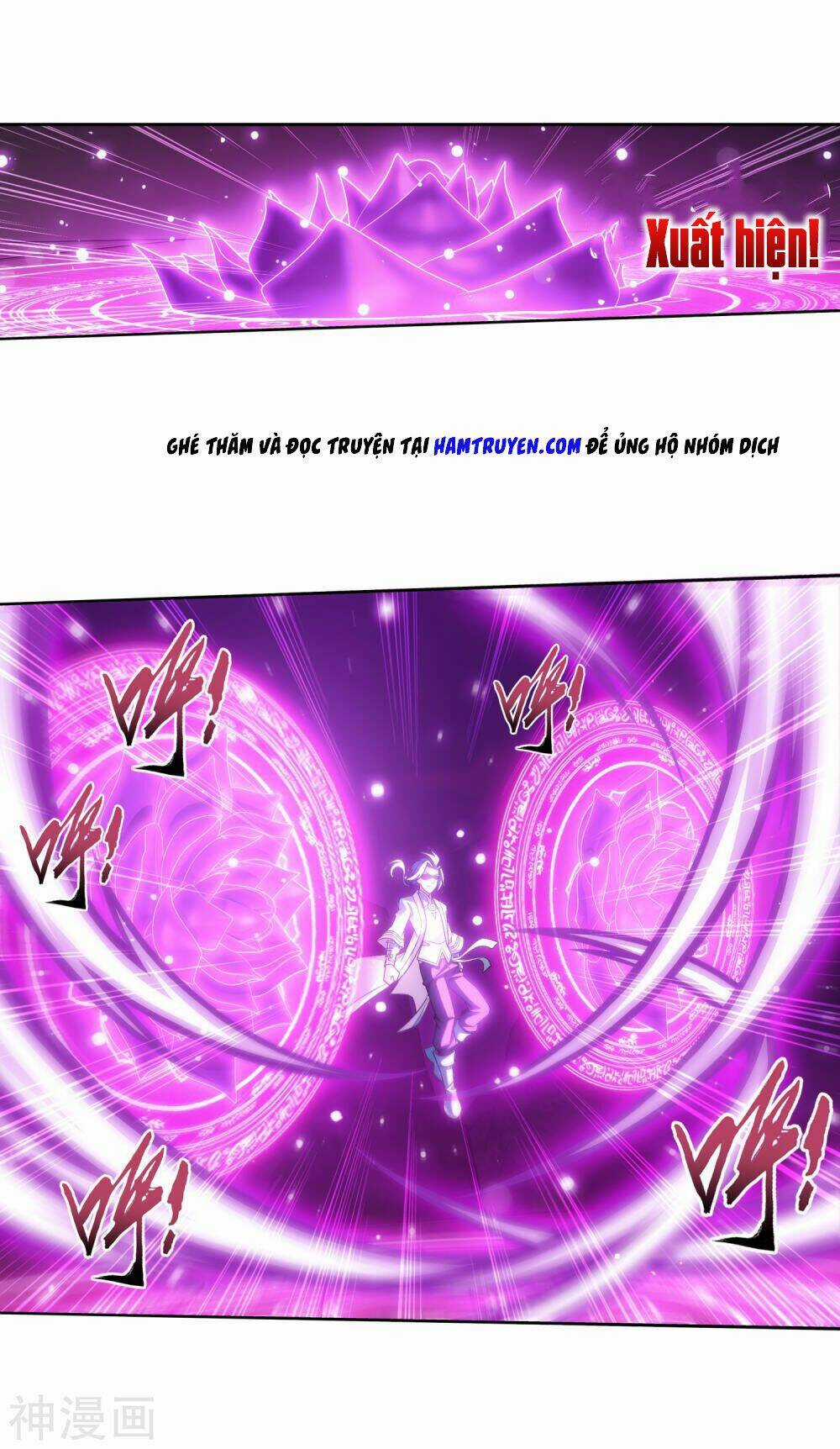 Đại Chúa Tể - Chapter 175 - Trang 27