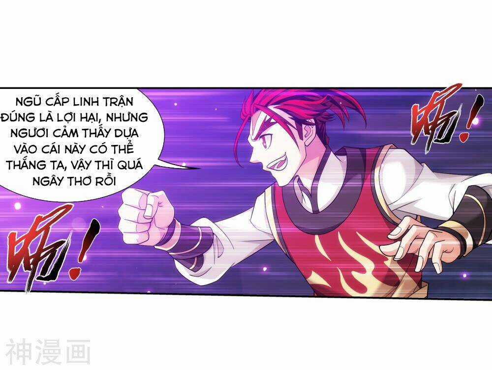 Đại Chúa Tể - Chapter 175 - Trang 29