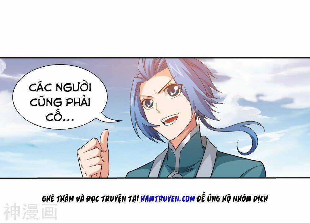 Đại Chúa Tể - Chapter 175 - Trang 4