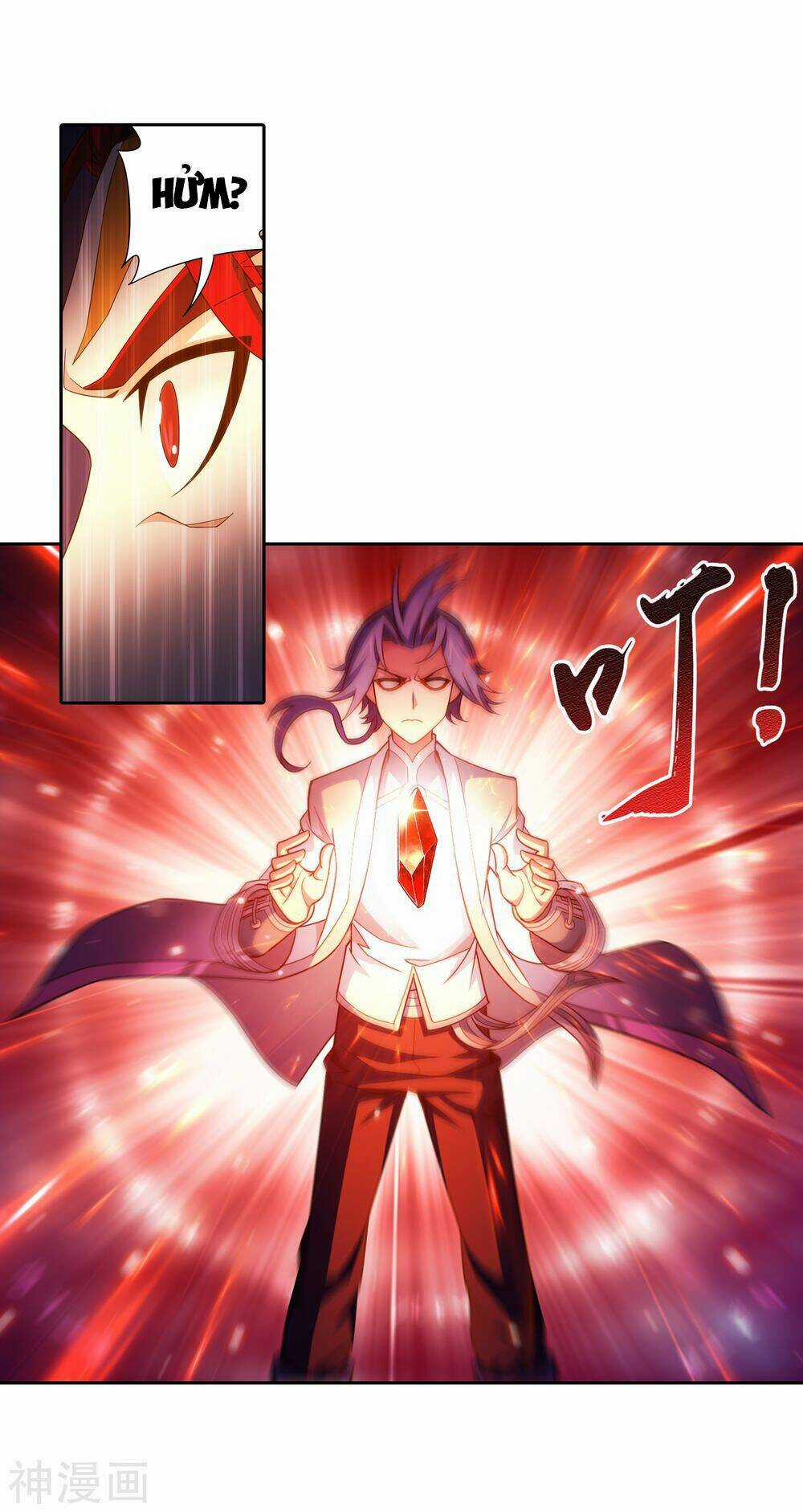 Đại Chúa Tể - Chapter 175 - Trang 31