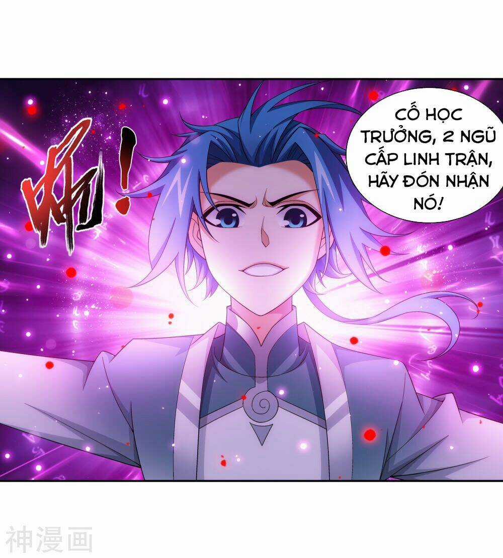 Đại Chúa Tể - Chapter 175 - Trang 33