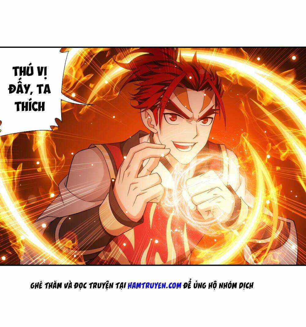 Đại Chúa Tể - Chapter 175 - Trang 34