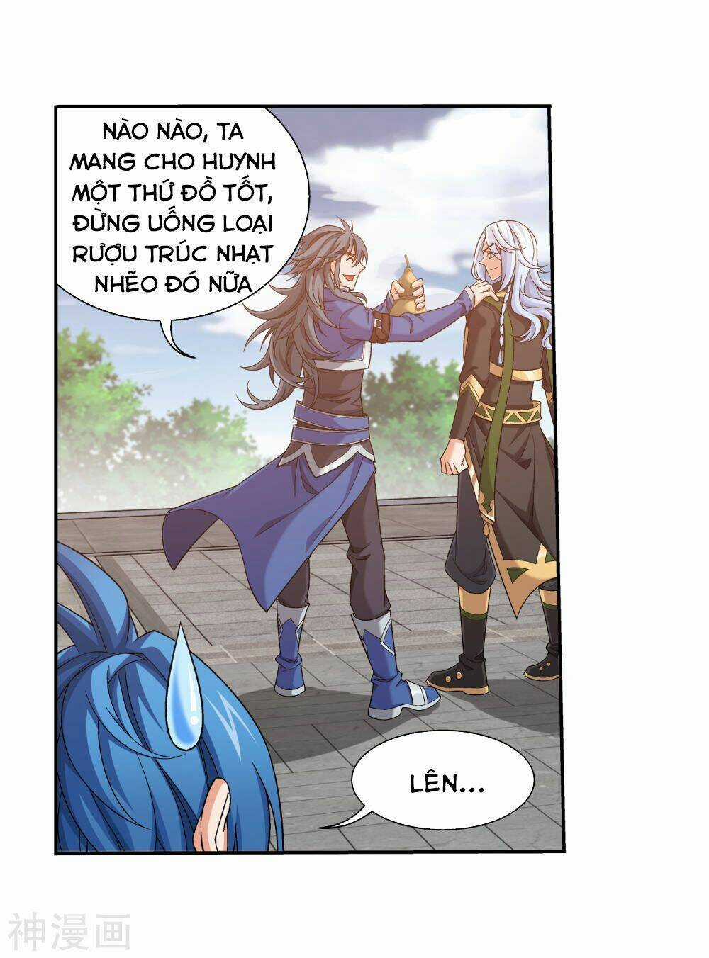 Đại Chúa Tể - Chapter 175 - Trang 5