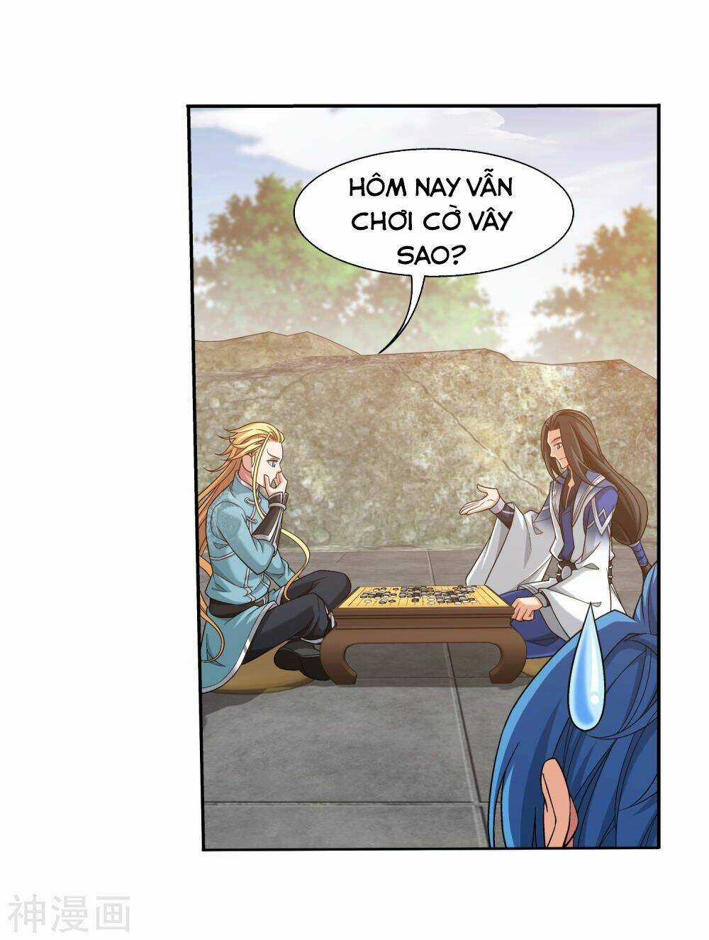Đại Chúa Tể - Chapter 175 - Trang 6