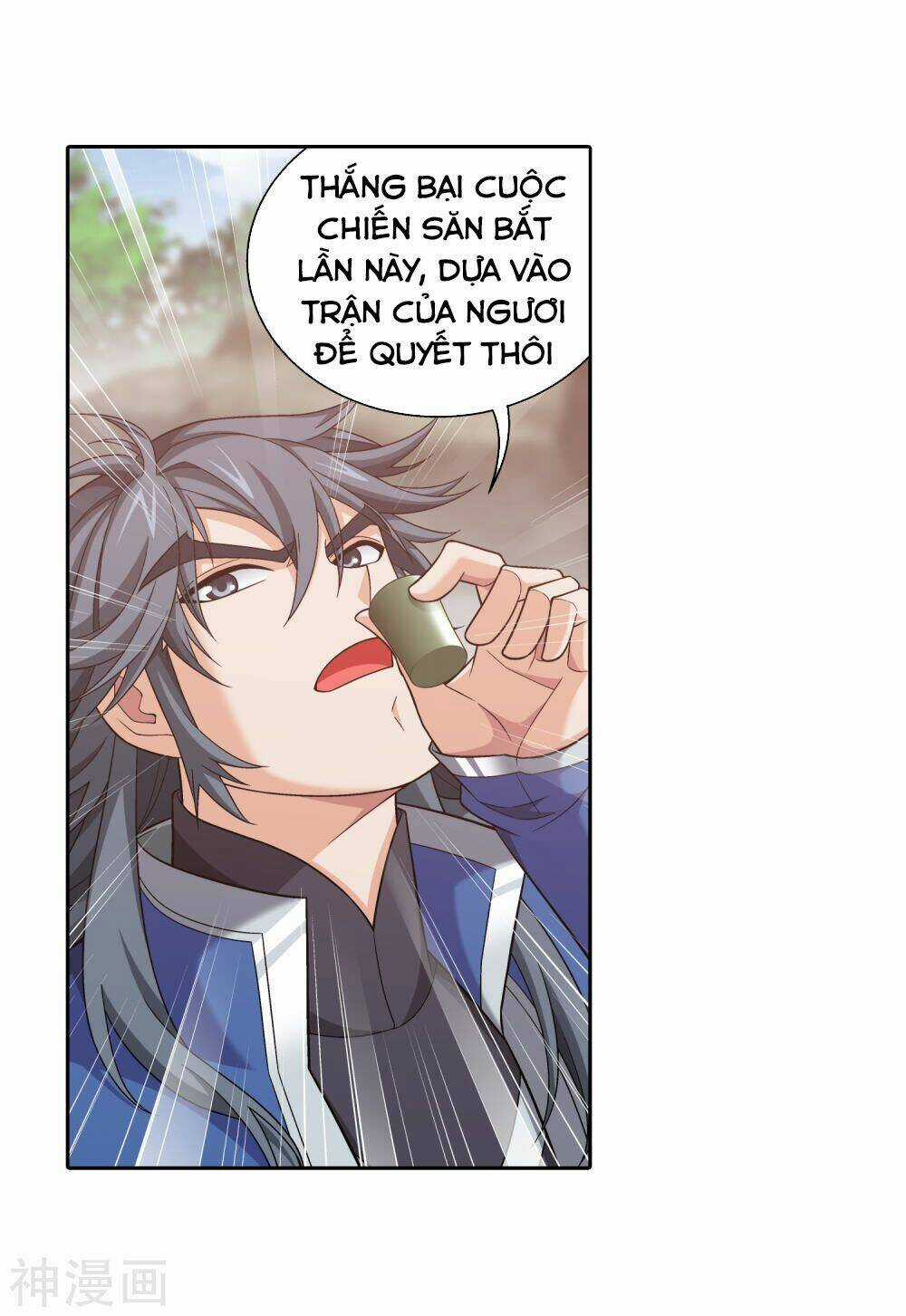 Đại Chúa Tể - Chapter 175 - Trang 8