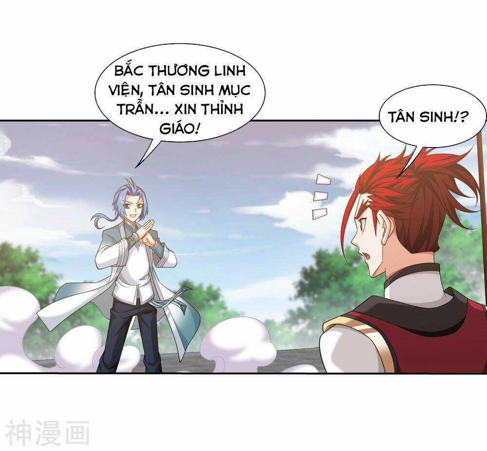 Đại Chúa Tể - Chapter 175 - Trang 10
