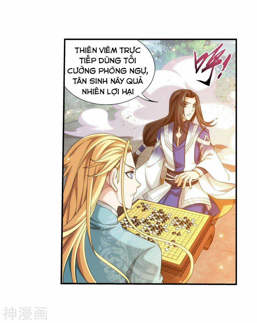 Đại Chúa Tể - Chapter 176 - Trang 11