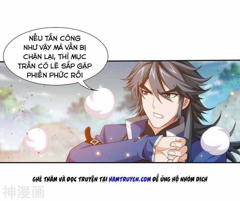Đại Chúa Tể - Chapter 176 - Trang 13