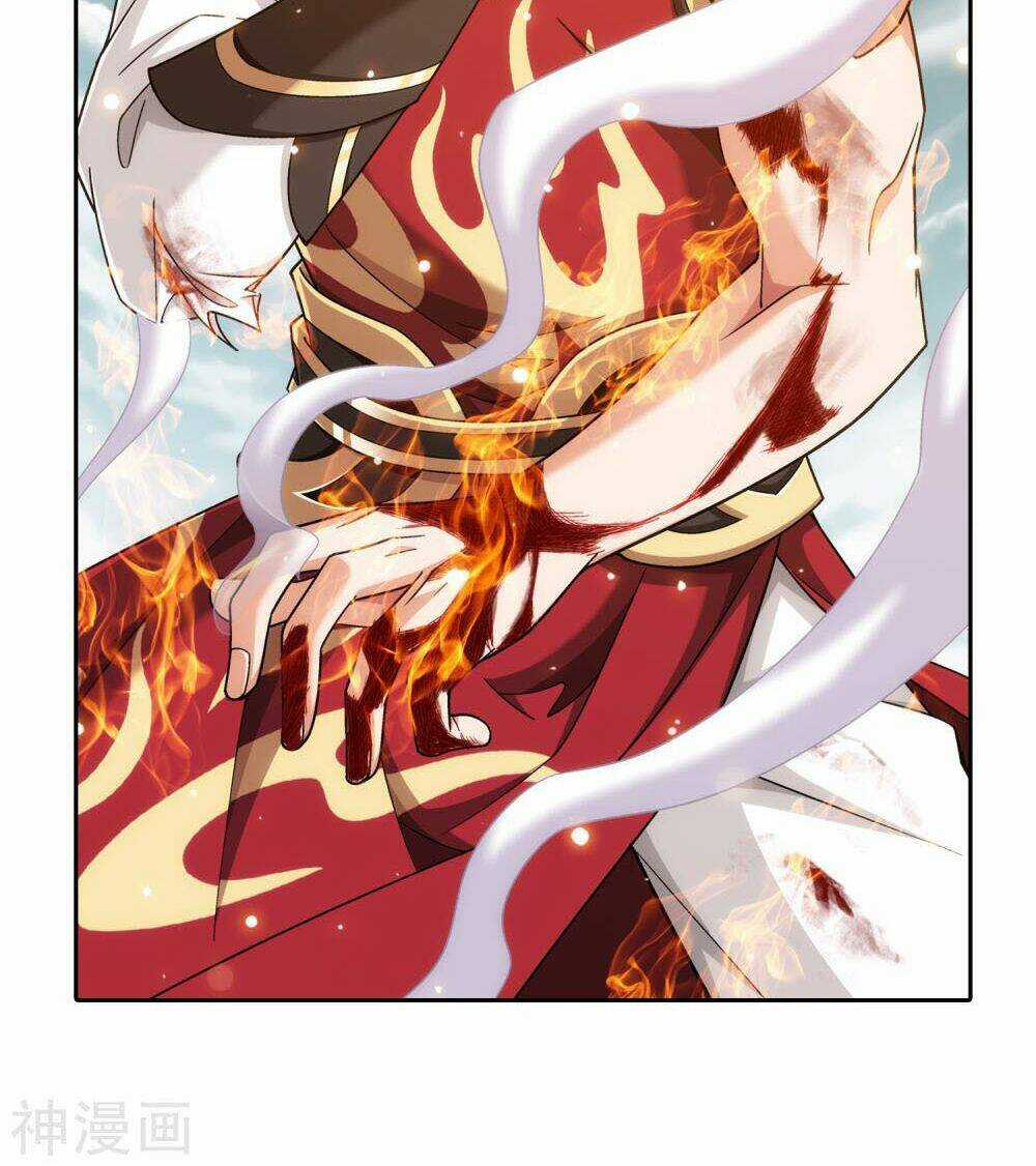 Đại Chúa Tể - Chapter 176 - Trang 18