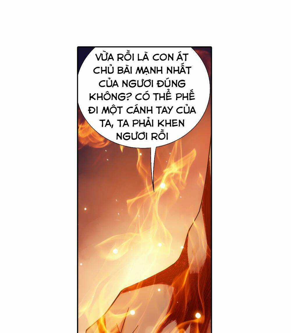 Đại Chúa Tể - Chapter 176 - Trang 19