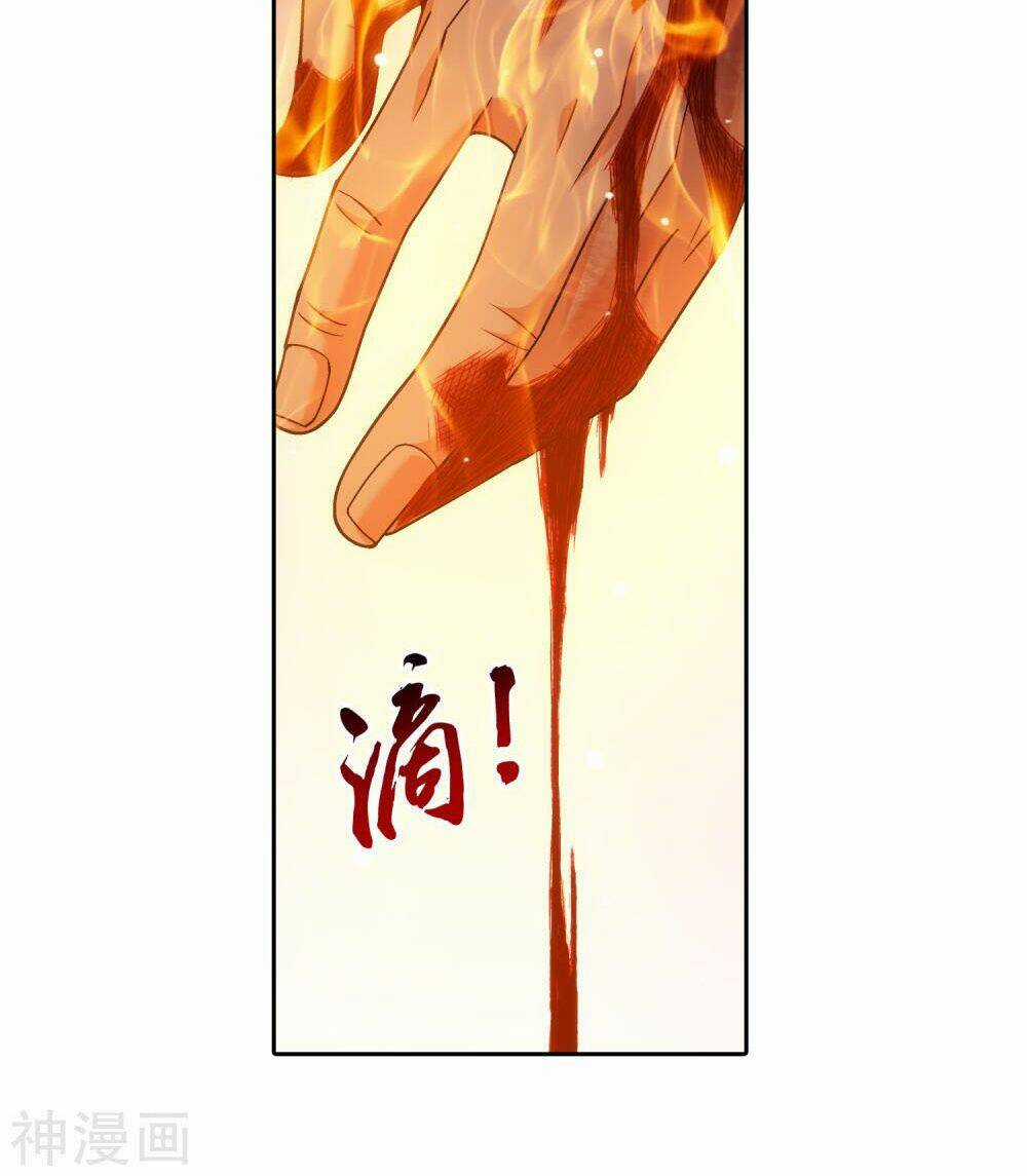Đại Chúa Tể - Chapter 176 - Trang 20