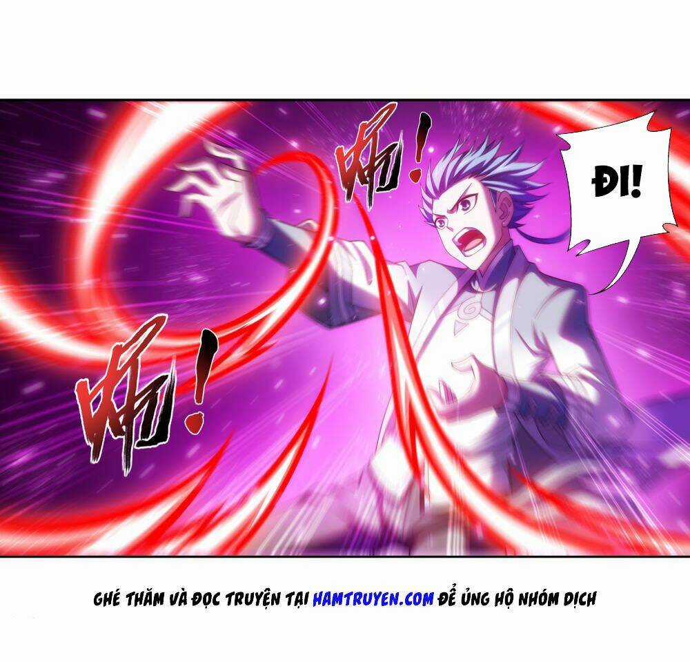 Đại Chúa Tể - Chapter 176 - Trang 3