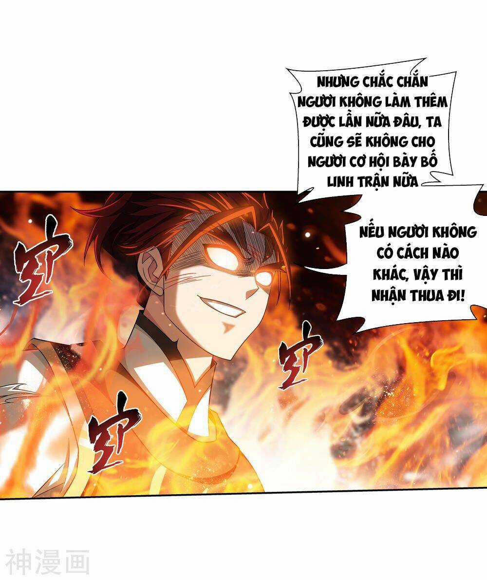 Đại Chúa Tể - Chapter 176 - Trang 21