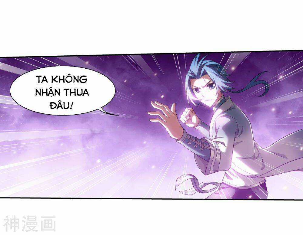 Đại Chúa Tể - Chapter 176 - Trang 22