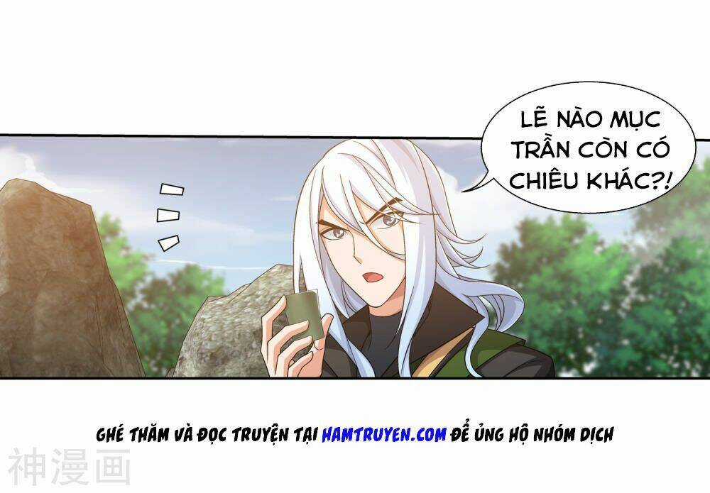 Đại Chúa Tể - Chapter 176 - Trang 23