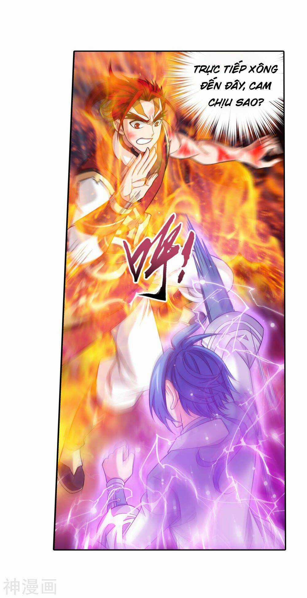 Đại Chúa Tể - Chapter 176 - Trang 29