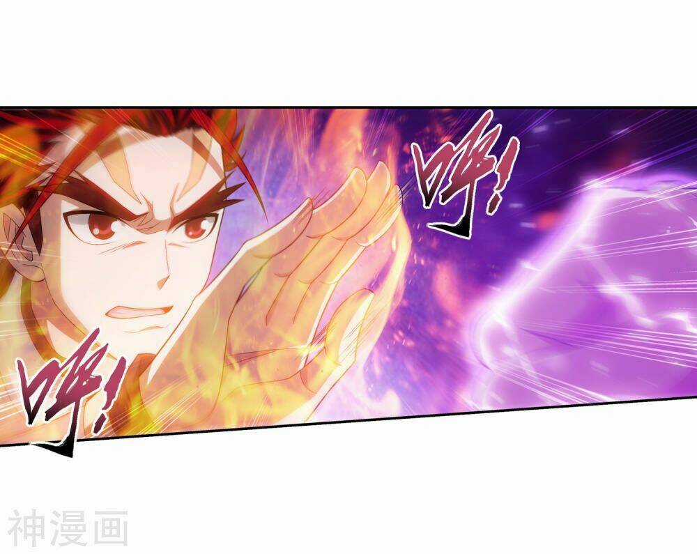 Đại Chúa Tể - Chapter 176 - Trang 30