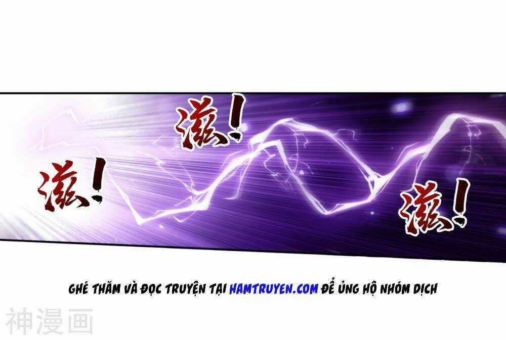 Đại Chúa Tể - Chapter 176 - Trang 34