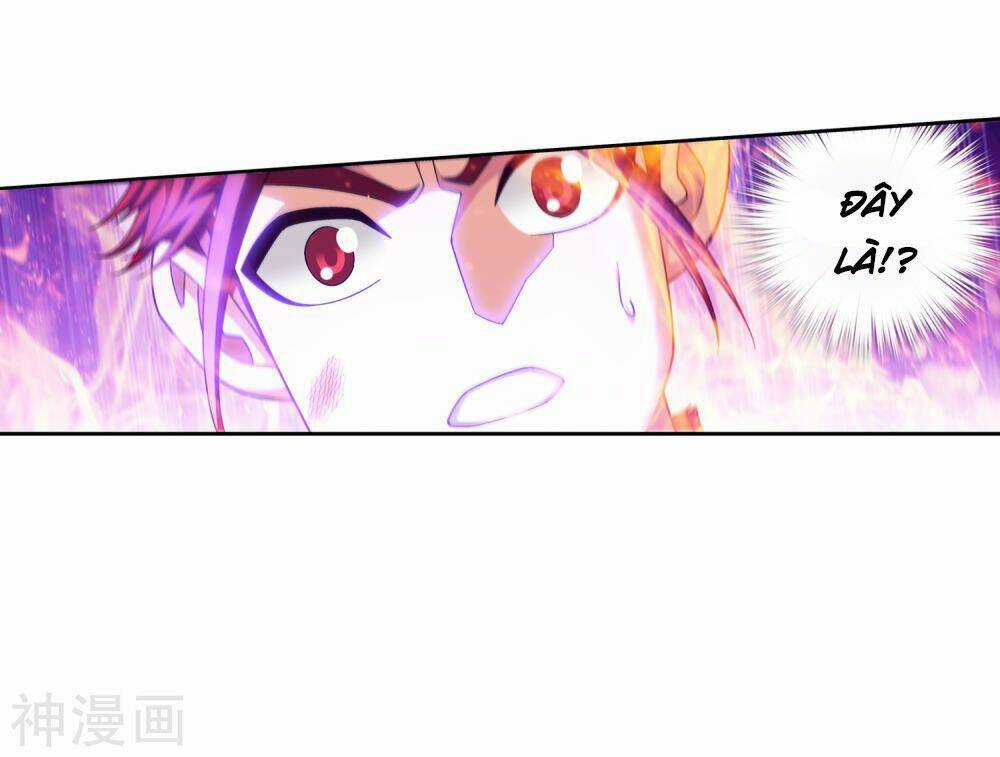 Đại Chúa Tể - Chapter 176 - Trang 36