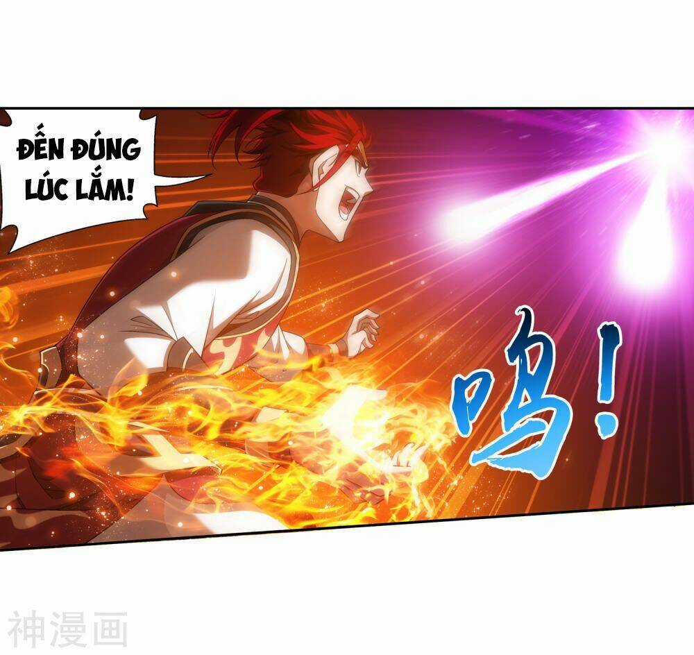 Đại Chúa Tể - Chapter 176 - Trang 6