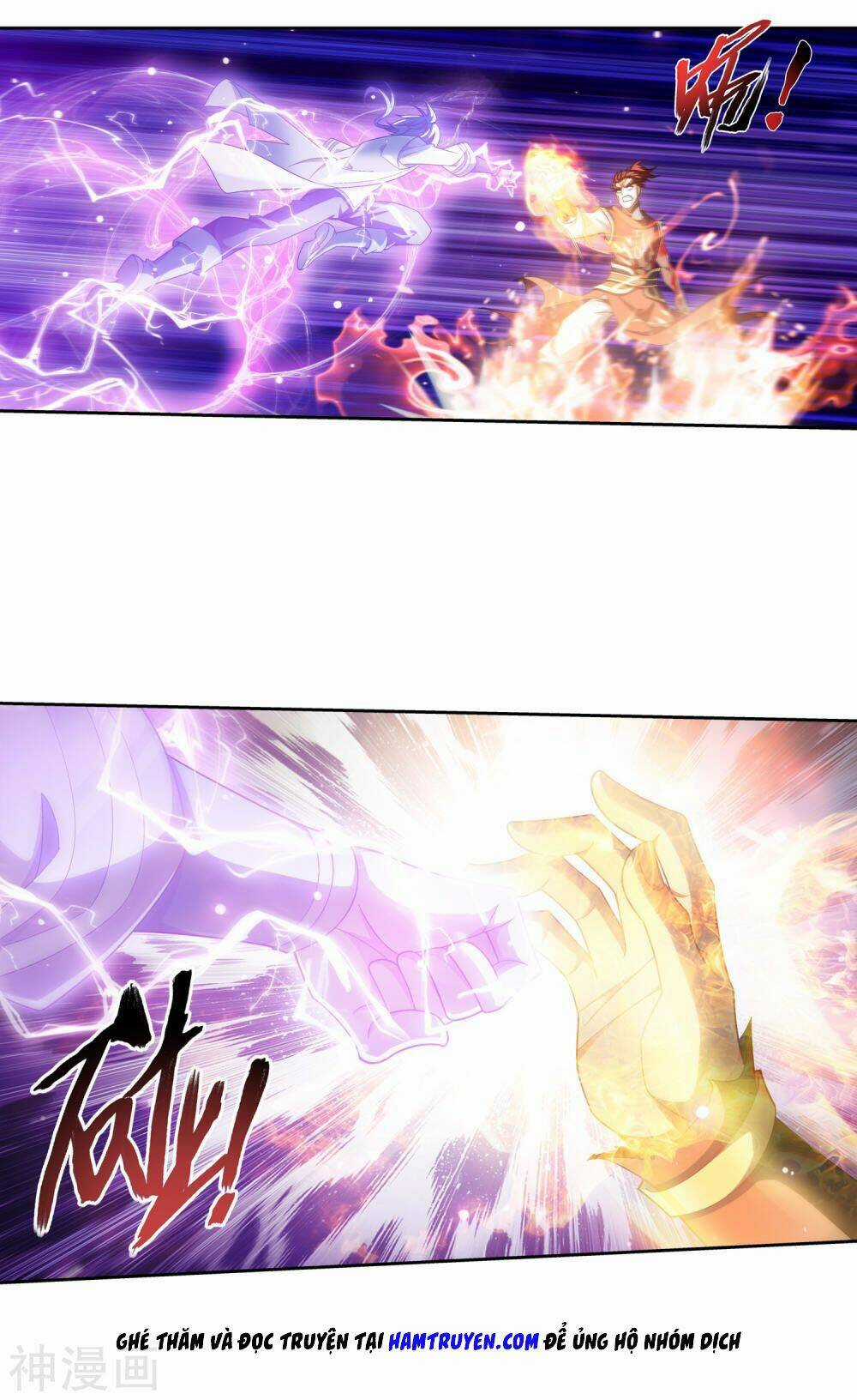 Đại Chúa Tể - Chapter 177 - Trang 2