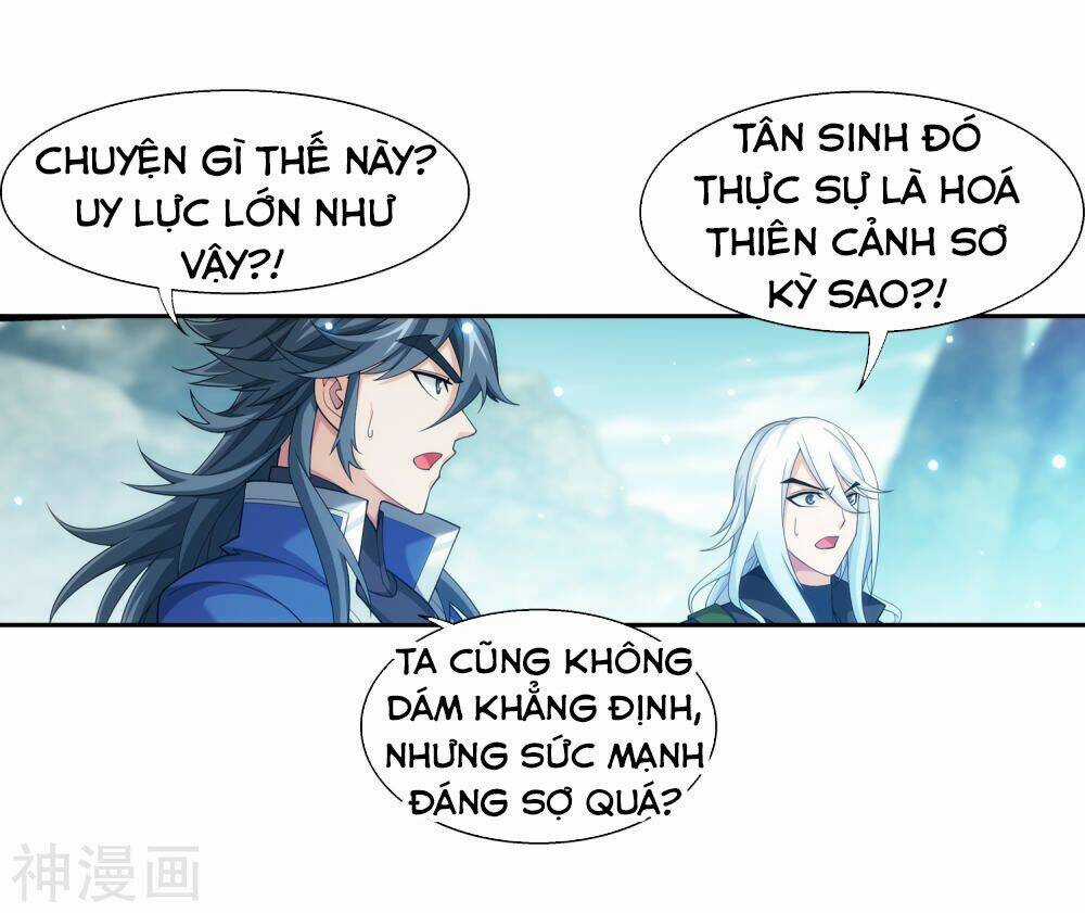 Đại Chúa Tể - Chapter 177 - Trang 18