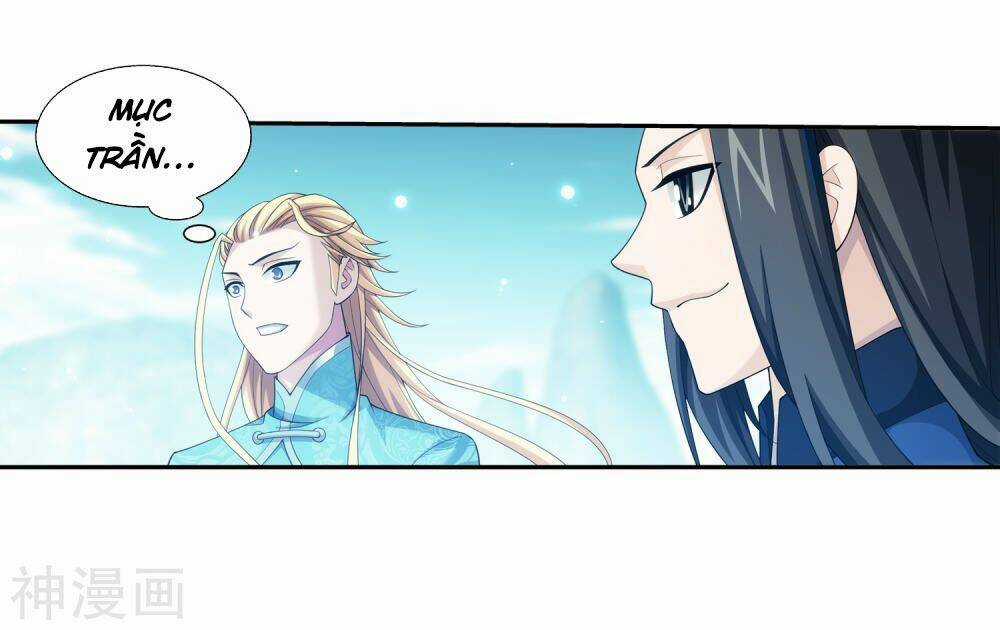 Đại Chúa Tể - Chapter 177 - Trang 19