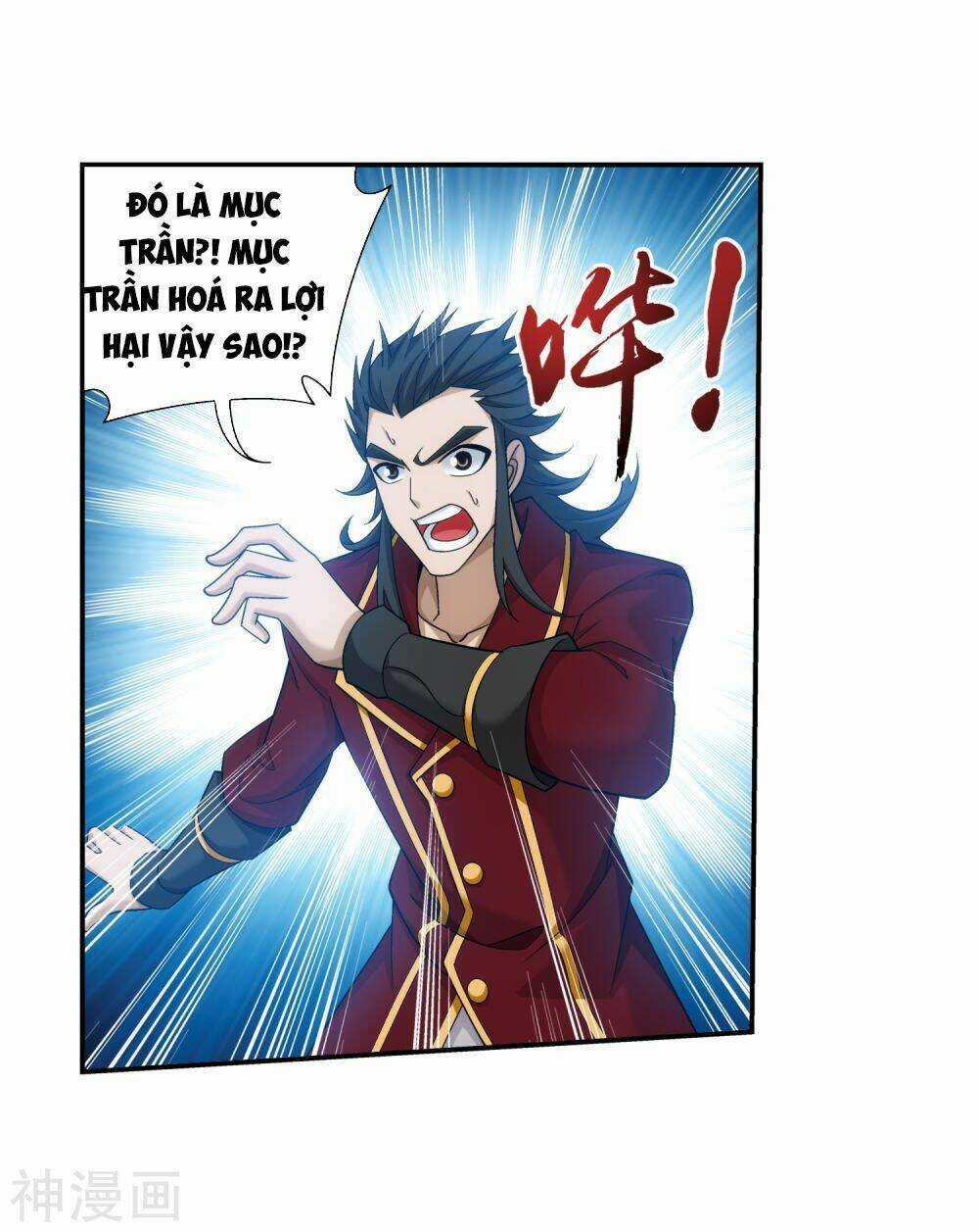 Đại Chúa Tể - Chapter 177 - Trang 20