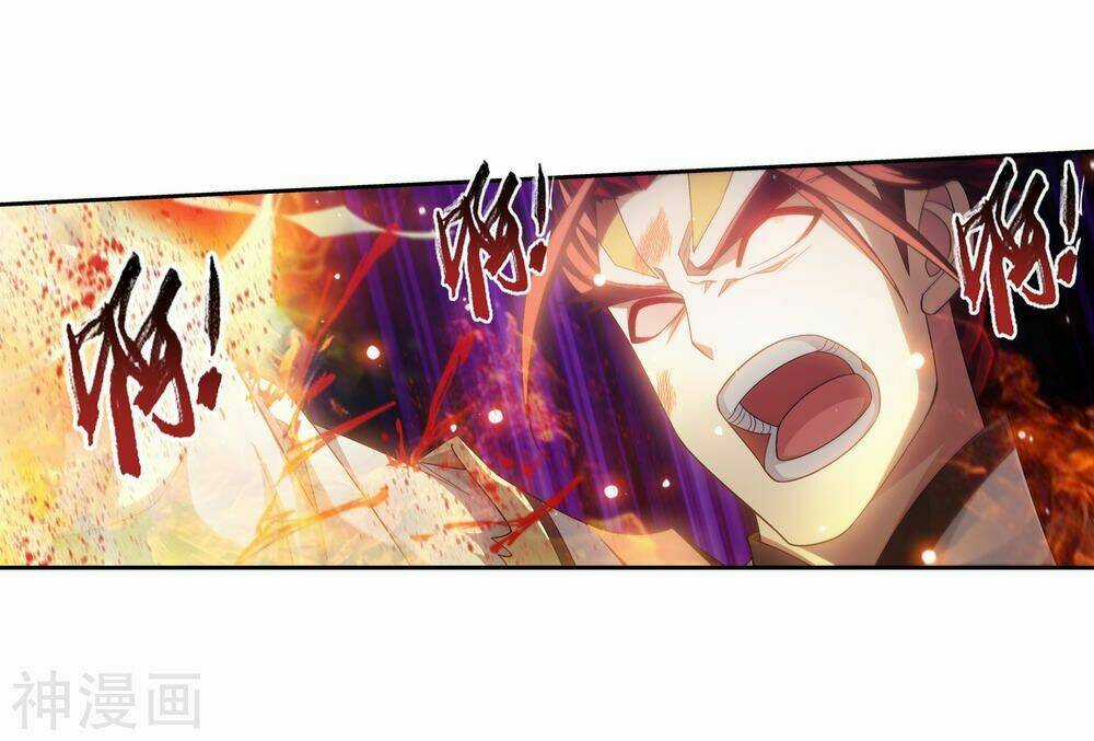 Đại Chúa Tể - Chapter 177 - Trang 3