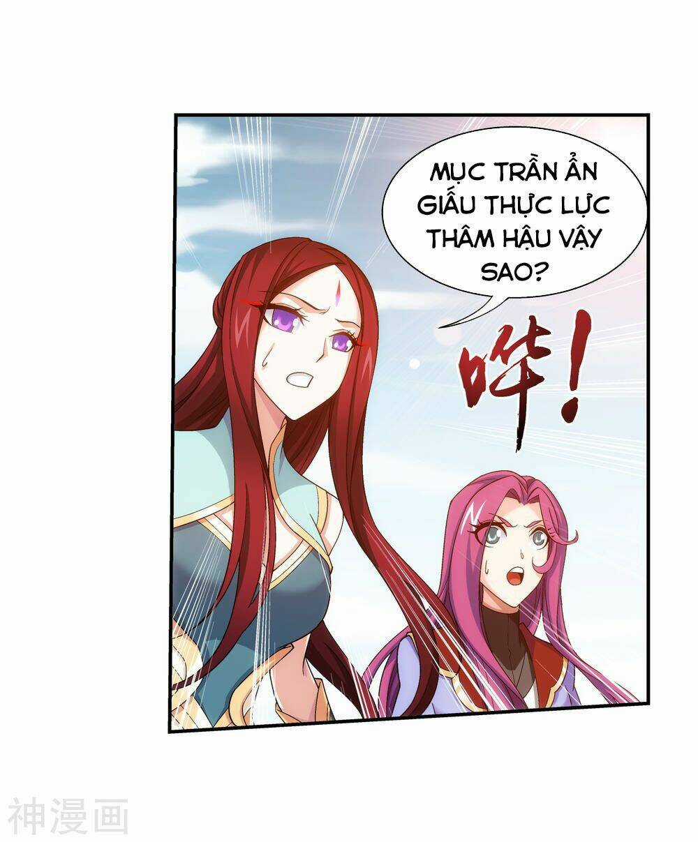 Đại Chúa Tể - Chapter 177 - Trang 21