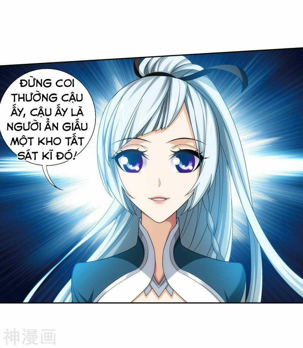 Đại Chúa Tể - Chapter 177 - Trang 22