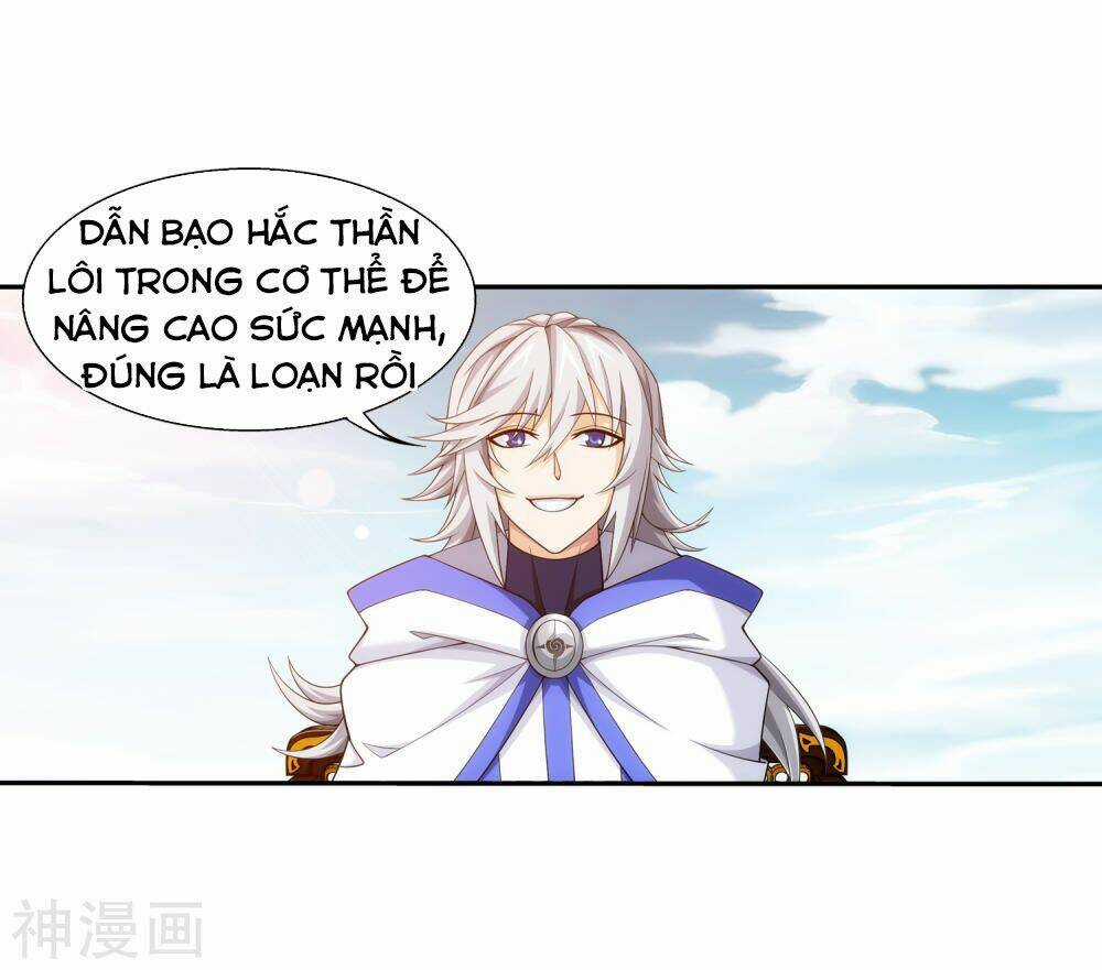 Đại Chúa Tể - Chapter 177 - Trang 23
