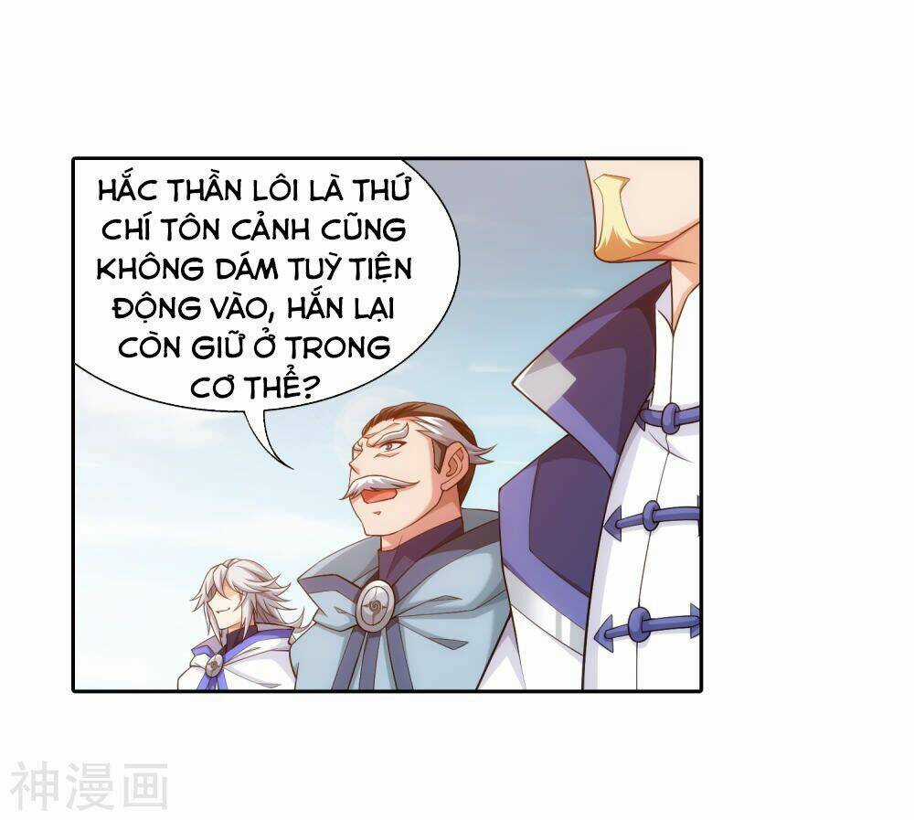 Đại Chúa Tể - Chapter 177 - Trang 24
