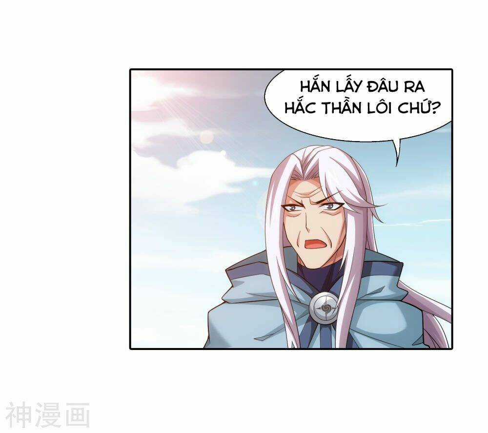 Đại Chúa Tể - Chapter 177 - Trang 25