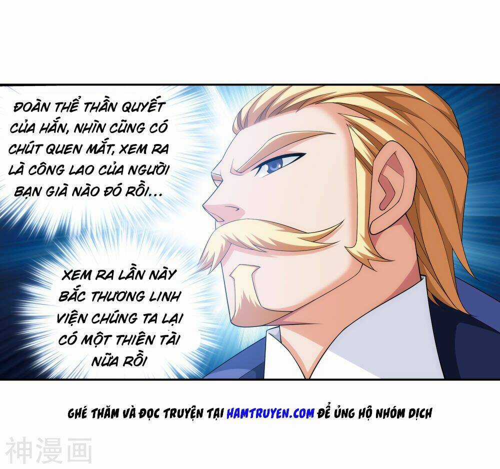 Đại Chúa Tể - Chapter 177 - Trang 26