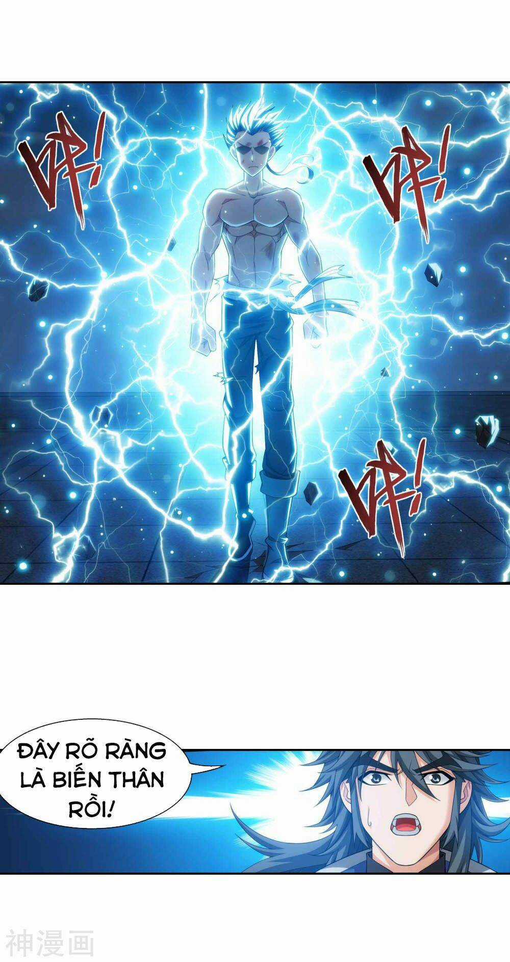 Đại Chúa Tể - Chapter 177 - Trang 29