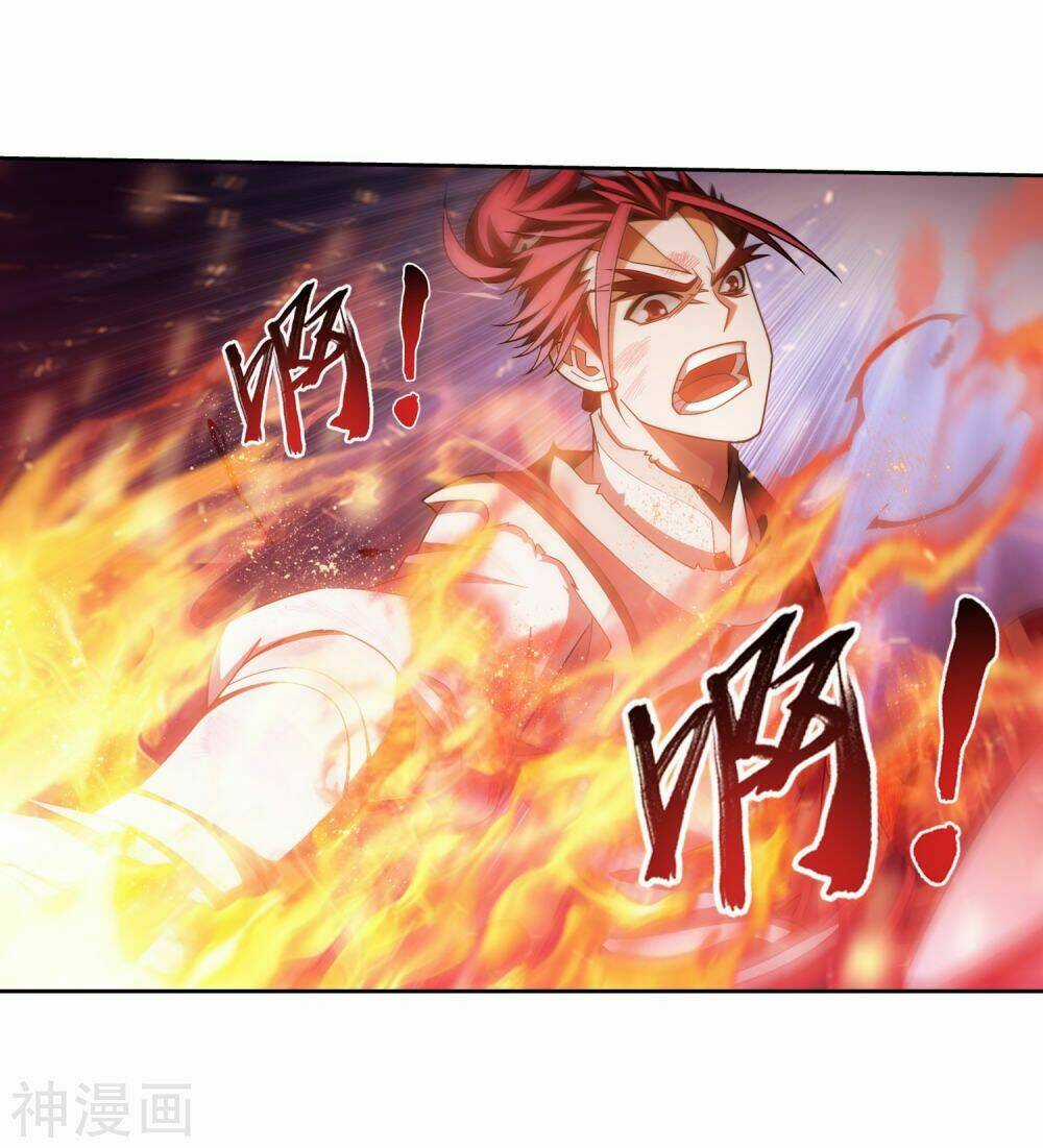 Đại Chúa Tể - Chapter 177 - Trang 6