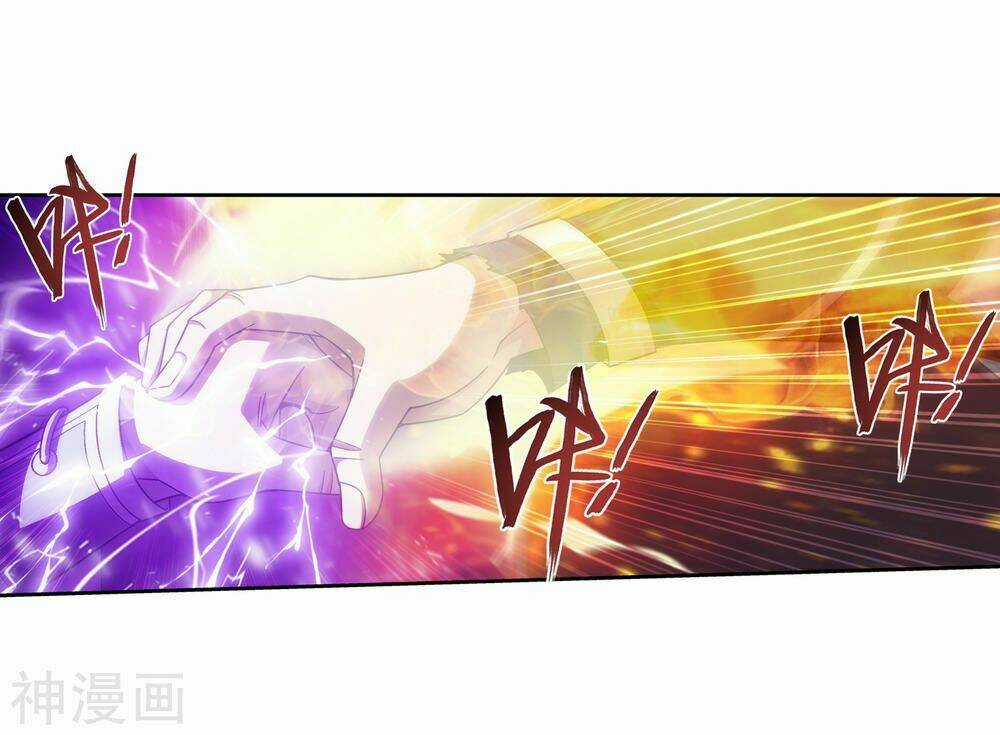 Đại Chúa Tể - Chapter 177 - Trang 7
