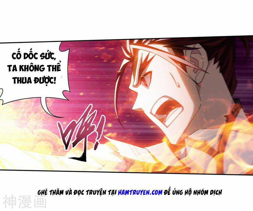 Đại Chúa Tể - Chapter 177 - Trang 8